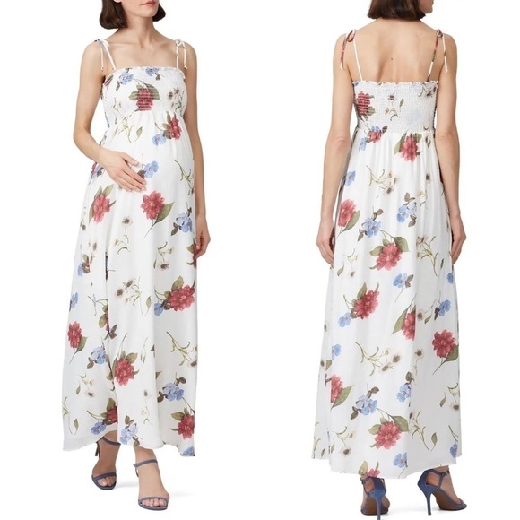 Show Me Your Mumu Maggie Maternity Maxi - Picture 1 of 9